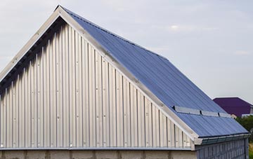disadvantages of Youngs End corrugated roofing