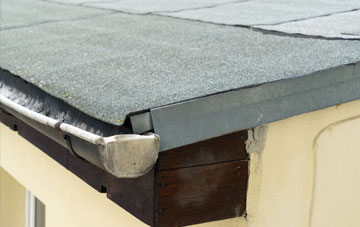 Youngs End flat garage roofing repairs