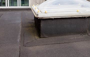 disadvantages of Youngs End flat roofs