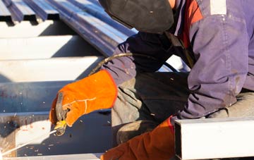 Youngs End flat roofing options