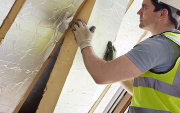 Youngs End loft insulation