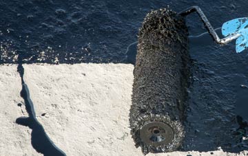 Youngs End liquid sealant waterproofing