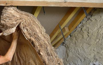 Youngs End pitched roof insulation costs