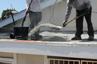 Youngs End flat roofing repair